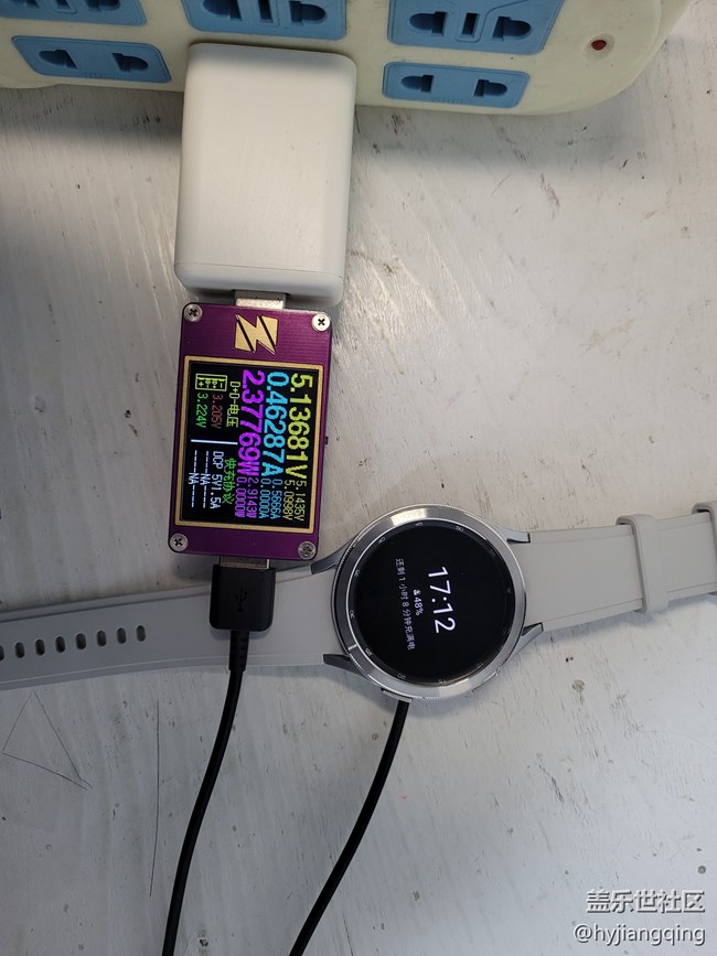 【Galaxy Watch4系列星粉體驗團】+佳明245的PK