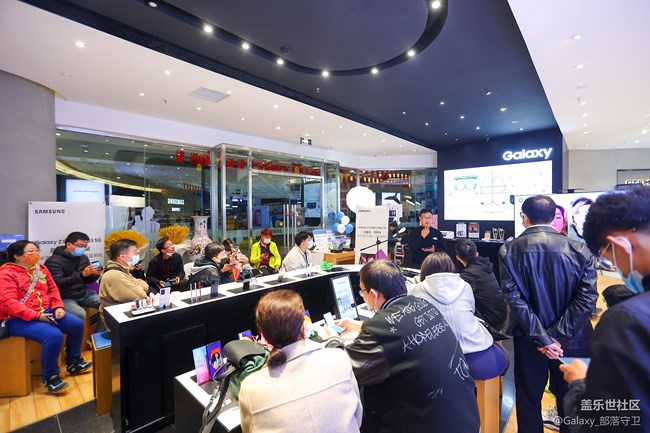 Galaxy Z Fold3|Flip3 5G品鑒會(huì)沈陽站圓滿結(jié)束~！