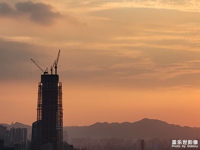 來一波重慶的城市景色