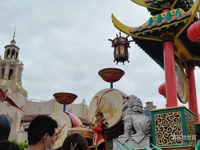 #假日隨拍——迪士尼