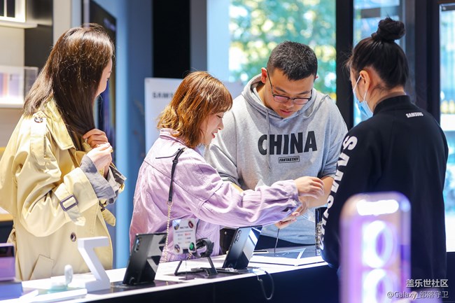 Galaxy Z Fold3|Flip3 5G品鑒會(huì)沈陽站圓滿結(jié)束~！