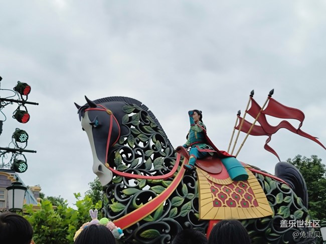 #假日隨拍——迪士尼