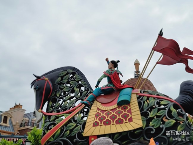 #假日隨拍——迪士尼