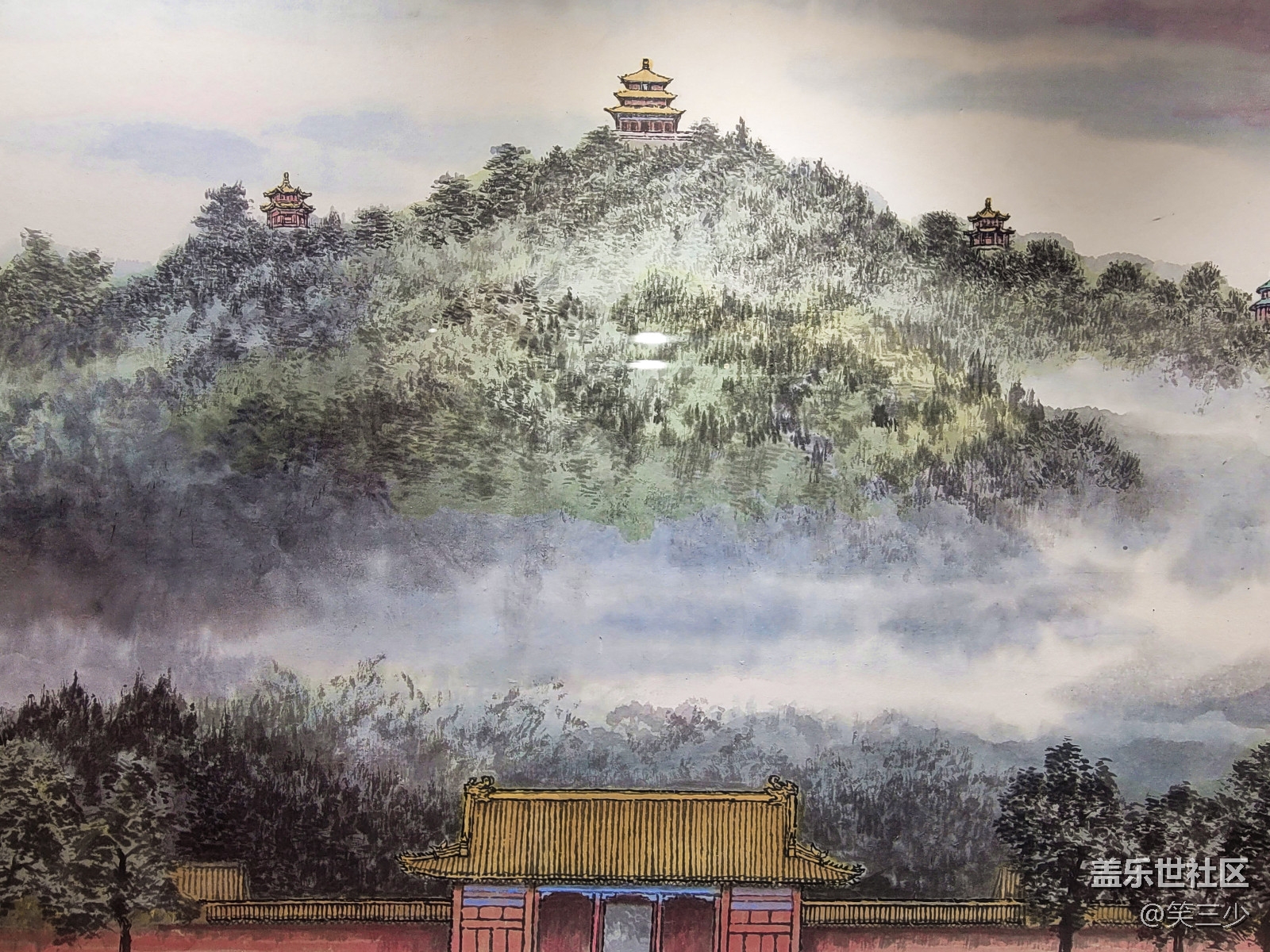 #假日隨拍——展覽