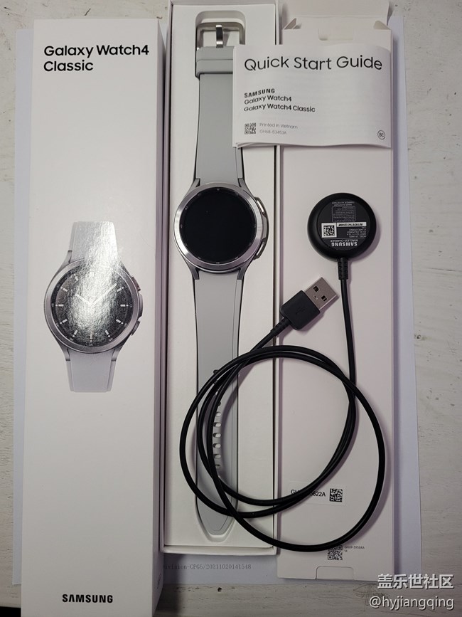 【Galaxy Watch4系列星粉體驗團】+佳明245的PK