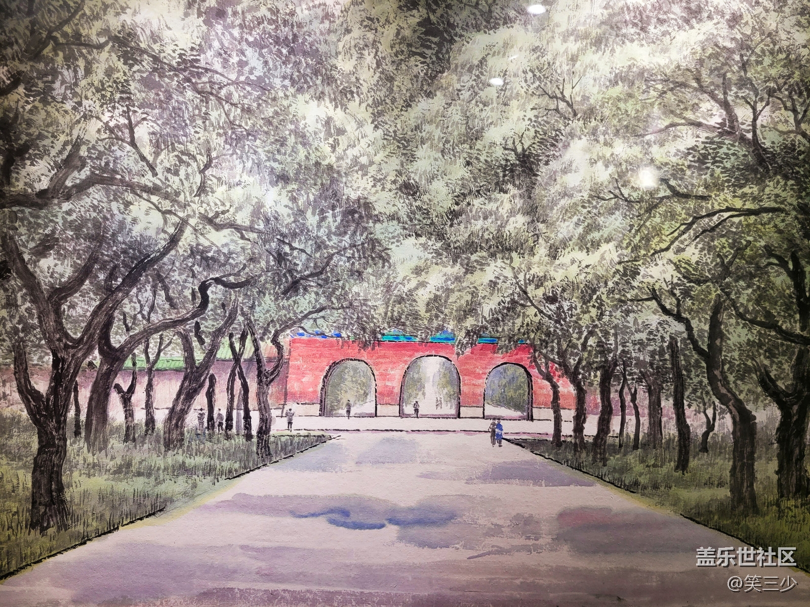 #假日隨拍——展覽