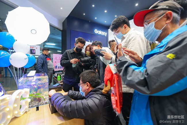 Galaxy Z Fold3|Flip3 5G品鑒會(huì)沈陽站圓滿結(jié)束~！