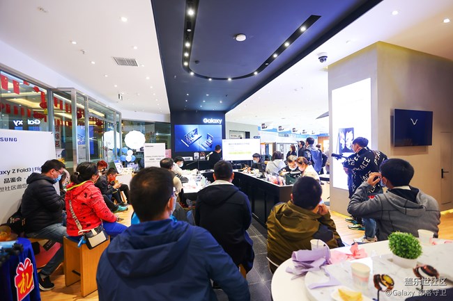 Galaxy Z Fold3|Flip3 5G品鑒會(huì)沈陽站圓滿結(jié)束~！