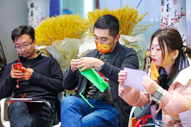 Galaxy Z Fold3|Flip3 5G品鑒會(huì)沈陽站圓滿結(jié)束~！