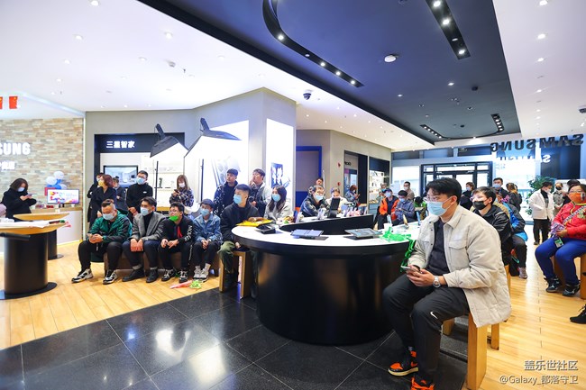 Galaxy Z Fold3|Flip3 5G品鑒會(huì)沈陽站圓滿結(jié)束~！