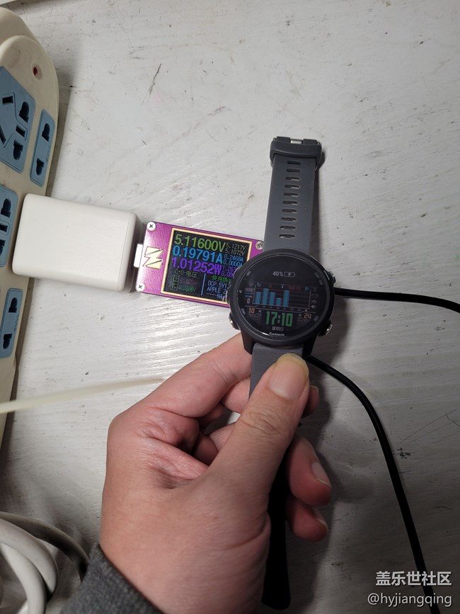 【Galaxy Watch4系列星粉體驗團】+佳明245的PK