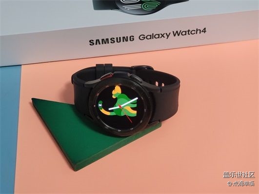 【Galaxy Watch4系列星粉體驗團】+內(nèi)外兼修，面面俱到！