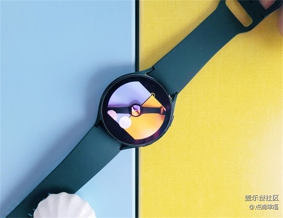 【Galaxy Watch4系列星粉體驗團】+內(nèi)外兼修，面面俱到！