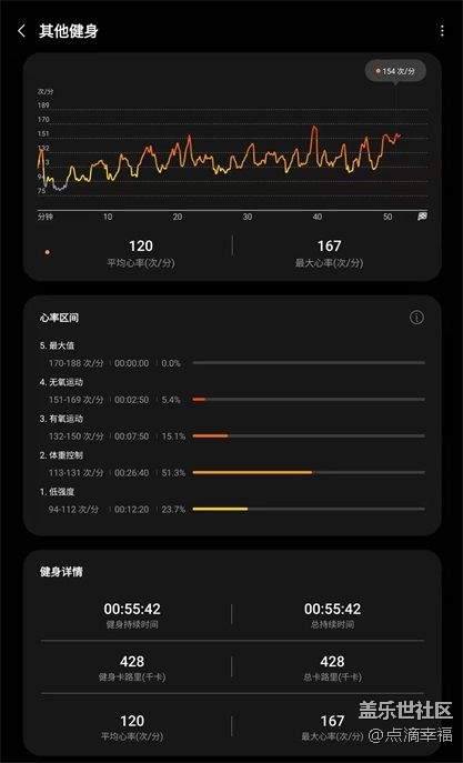 【Galaxy Watch4系列星粉體驗團】+內(nèi)外兼修，面面俱到！