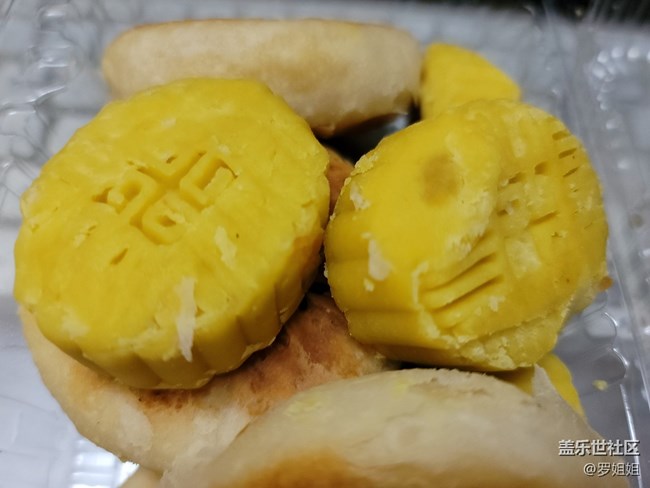 #假日隨拍——小點心