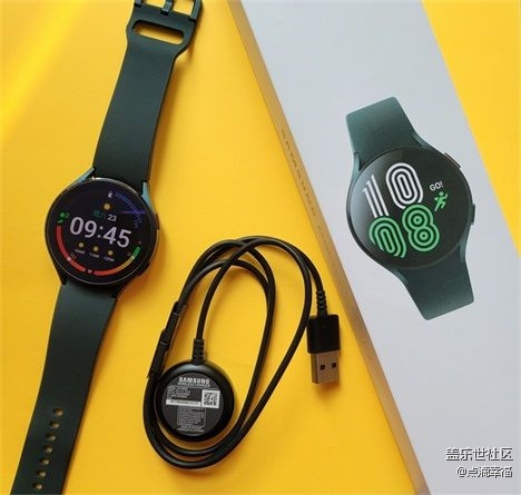 【Galaxy Watch4系列星粉體驗團】+內(nèi)外兼修，面面俱到！