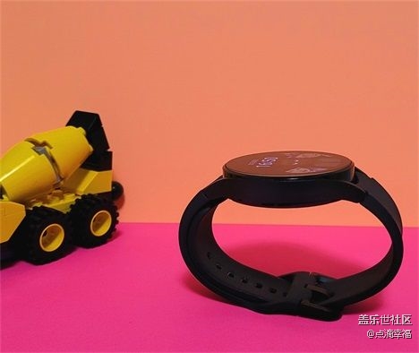 【Galaxy Watch4系列星粉體驗團】+內(nèi)外兼修，面面俱到！