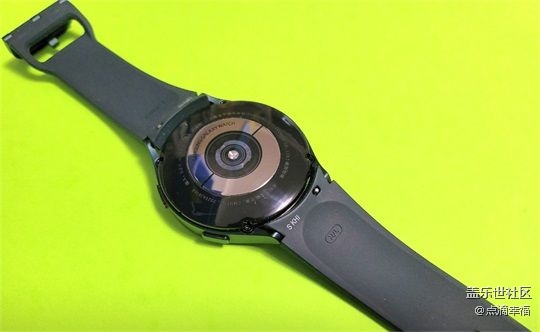 【Galaxy Watch4系列星粉体验团】+内外兼修，面面俱到！