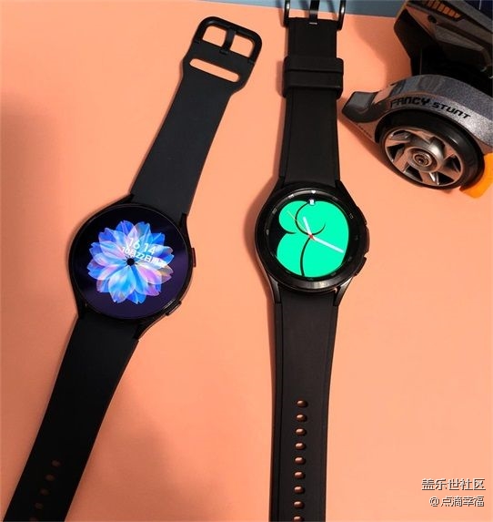 【Galaxy Watch4系列星粉体验团】+内外兼修，面面俱到！