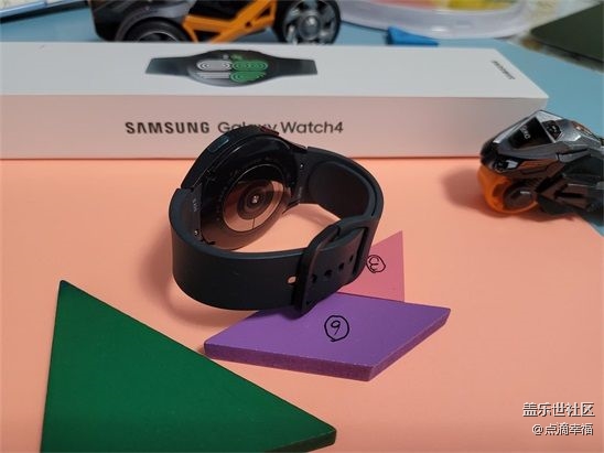 【Galaxy Watch4系列星粉體驗團】+內(nèi)外兼修，面面俱到！