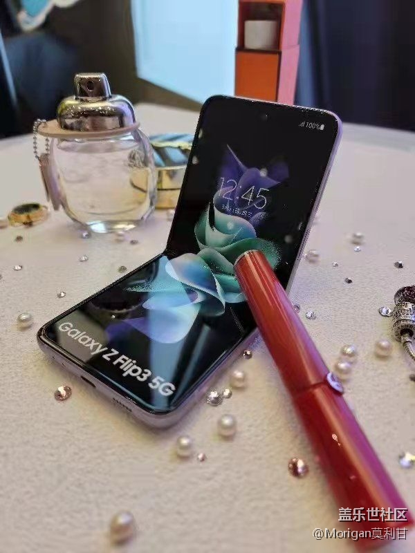 【沈陽星部落】Z FLIP3\FOLD3新品體驗活動