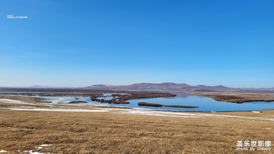 [Niceday]秋日影像，額爾古納河