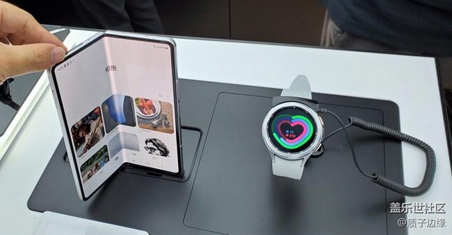 【重慶星部落】三星解放碑快閃店打卡--全新驚喜   不止一面