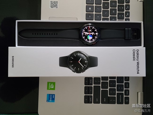 【Galaxy Watch4系列星粉體驗團】科技魅力就在Galaxy Watch4 【Galaxy Watch4系列星粉體驗團】科技魅力就在Galaxy Watch4