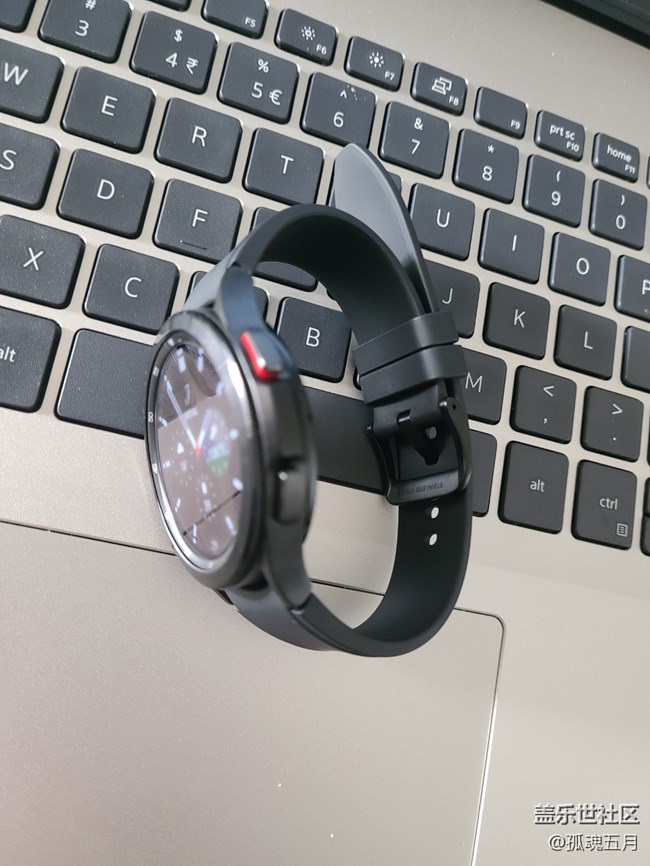 【Galaxy Watch4系列星粉體驗團】科技魅力就在Galaxy Watch4 【Galaxy Watch4系列星粉體驗團】科技魅力就在Galaxy Watch4