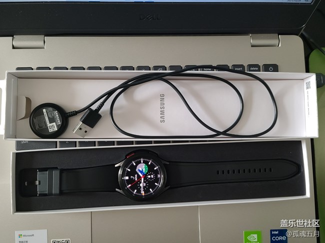 【Galaxy Watch4系列星粉體驗團】科技魅力就在Galaxy Watch4 【Galaxy Watch4系列星粉體驗團】科技魅力就在Galaxy Watch4