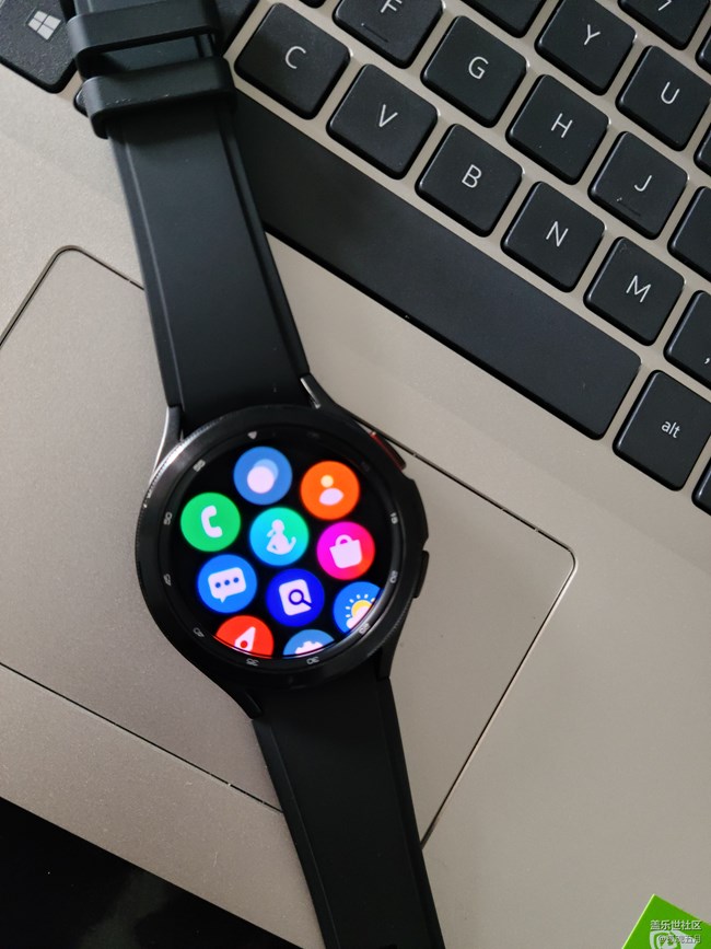 【Galaxy Watch4系列星粉體驗團】科技魅力就在Galaxy Watch4
