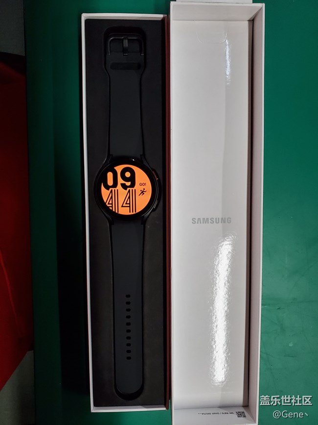 【Galaxy Watch4系列星粉體驗(yàn)團(tuán)】Galaxy Watch 4 全新一代