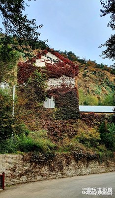 跋山涉水在威海
