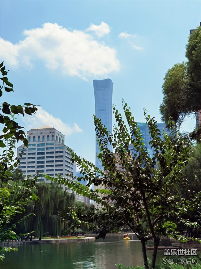 【北京星部落】#holiday--走不出北京，周邊逛一逛吧