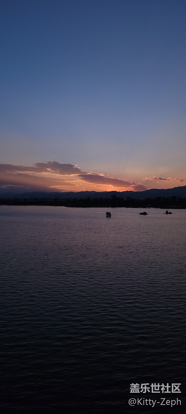 【遇見，美好！】+余暉唱晚