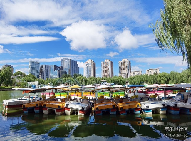 【北京星部落】#holiday--走不出北京，周邊逛一逛吧