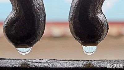 雨滴！雨滴！