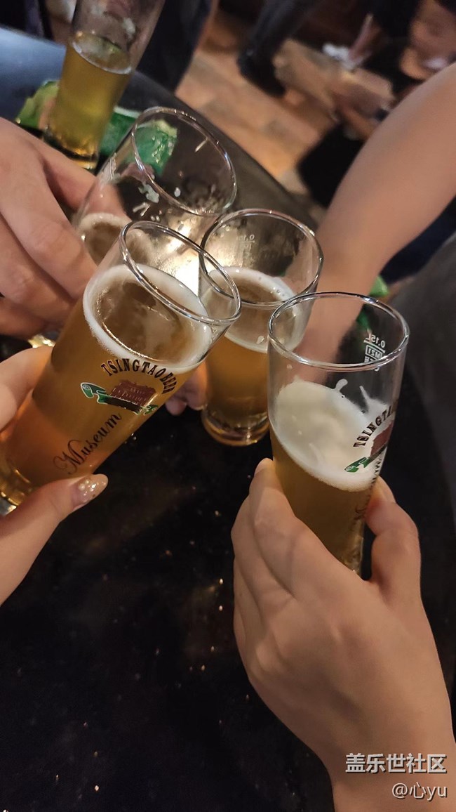 遲來(lái)的青島之旅回顧