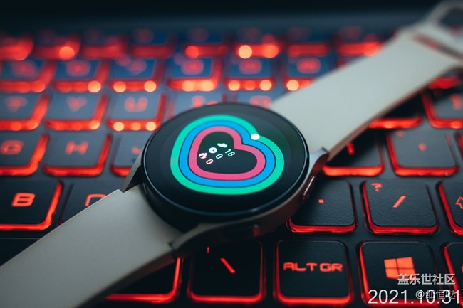 【Galaxy Watch4系列星粉體驗(yàn)團(tuán)】從芯開始