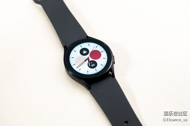 提問！Galaxy Watch4 ，到底好用在哪里？