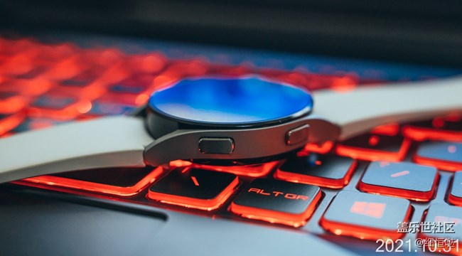 【Galaxy Watch4系列星粉體驗(yàn)團(tuán)】從芯開始