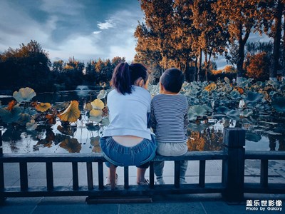 北京的公園