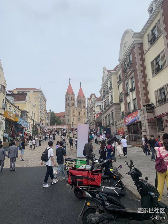 遲來(lái)的青島之旅回顧