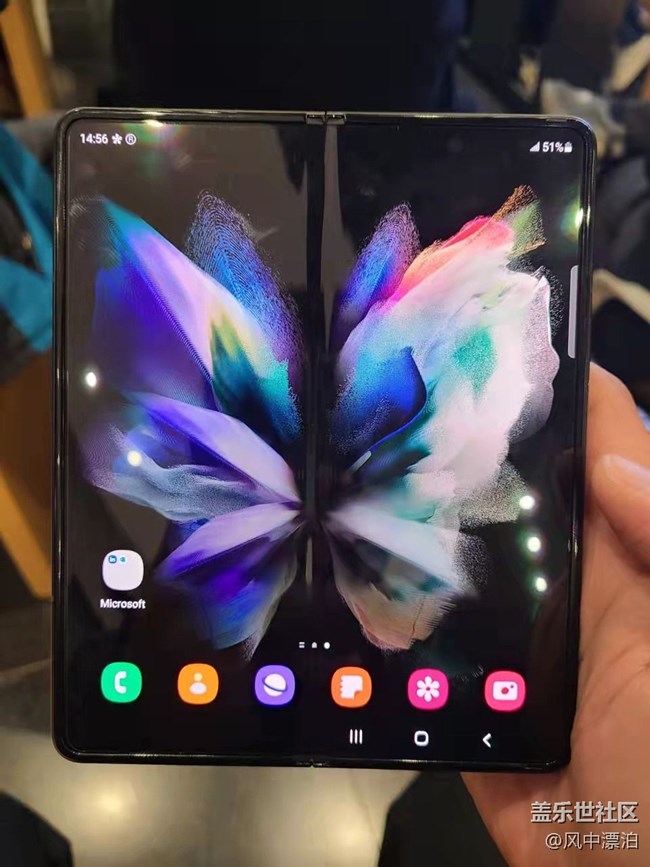 Galaxy Z Fold3/Flip3 5G 品鑒會-沈陽站 Galaxy Z Fold3/Flip3 5G 品鑒會-沈陽站