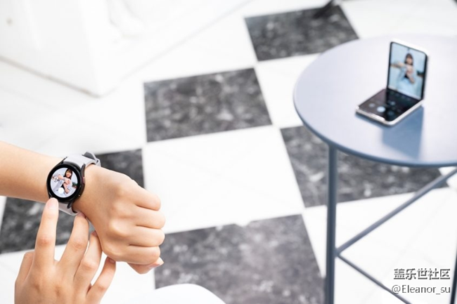 提問！Galaxy Watch4 ，到底好用在哪里？