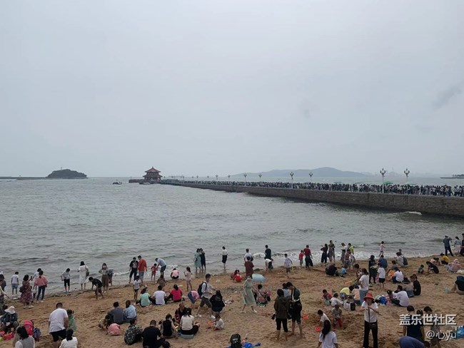 遲來(lái)的青島之旅回顧