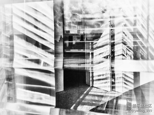 【簡單的黑白灰】+黑白世界