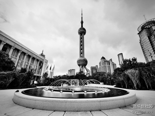 【簡單的黑白灰】+黑白世界