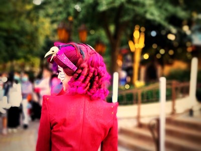 【nice day】+萬圣狂歡夜派對