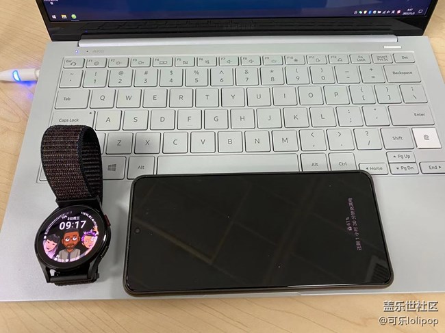 愛(ài)了，Galaxy book ion2。